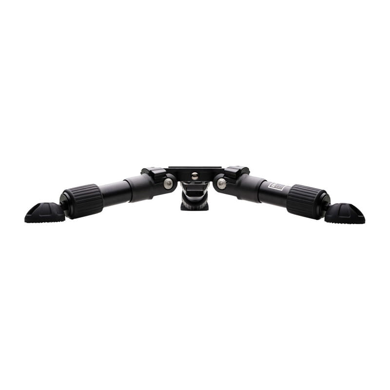 Benro HH75AV ハイハット ミニビデオ三脚アルミニウム 75mm 2セグメント