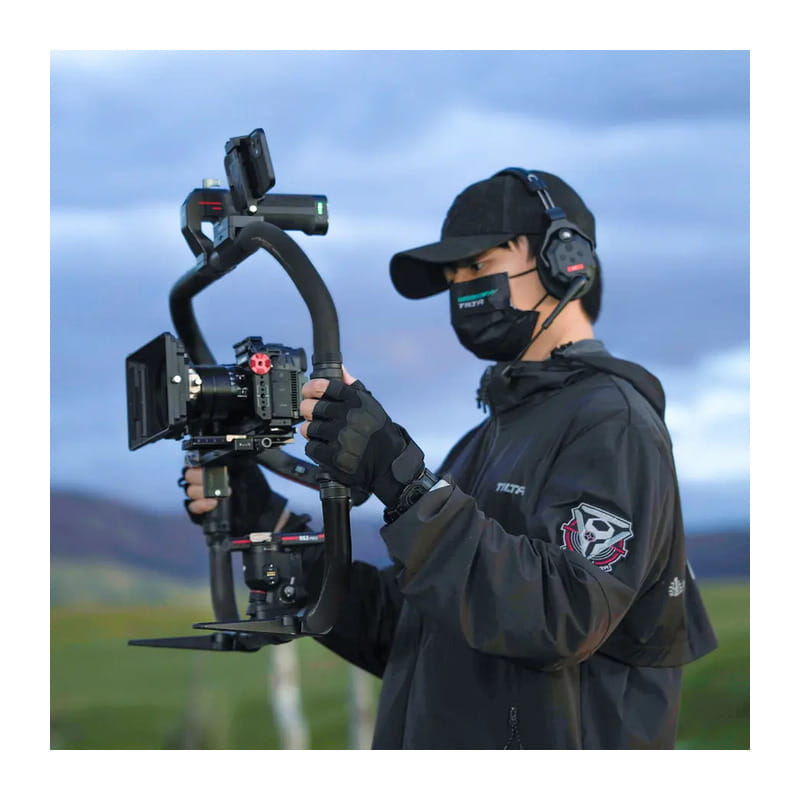 Basic Ring Grip Plus for DJI Ronin Control Kit TGA-PRG2
