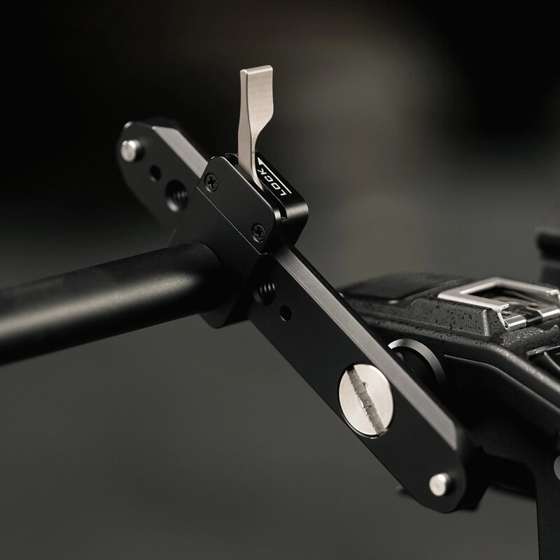 EVF Bracket for Sony FX6 ES-T20-EB