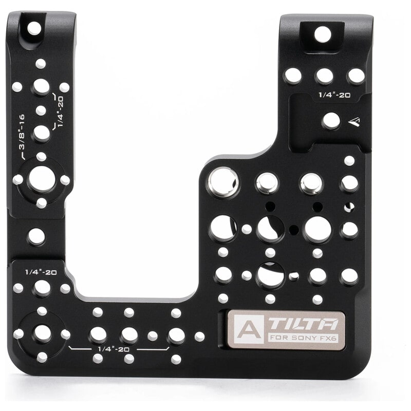 Side Mounting Plate for Sony FX6 ES-T20-SMP
