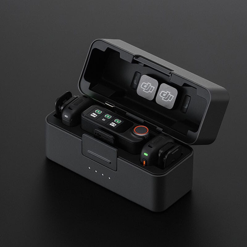 DJI Mic 3 充電ケース DAM050