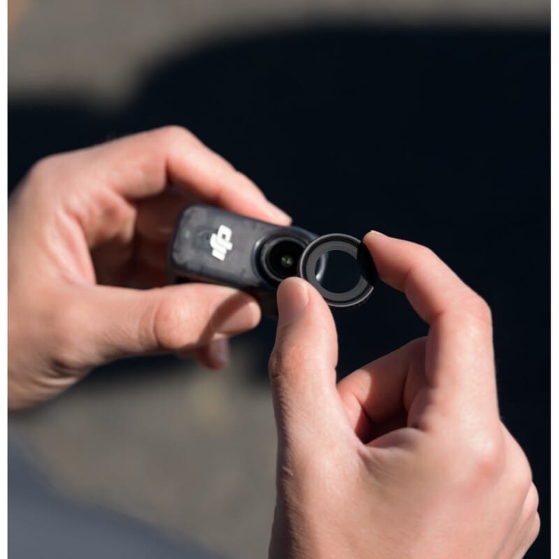 Osmo Nano ガラスレンズカバー ONWA06