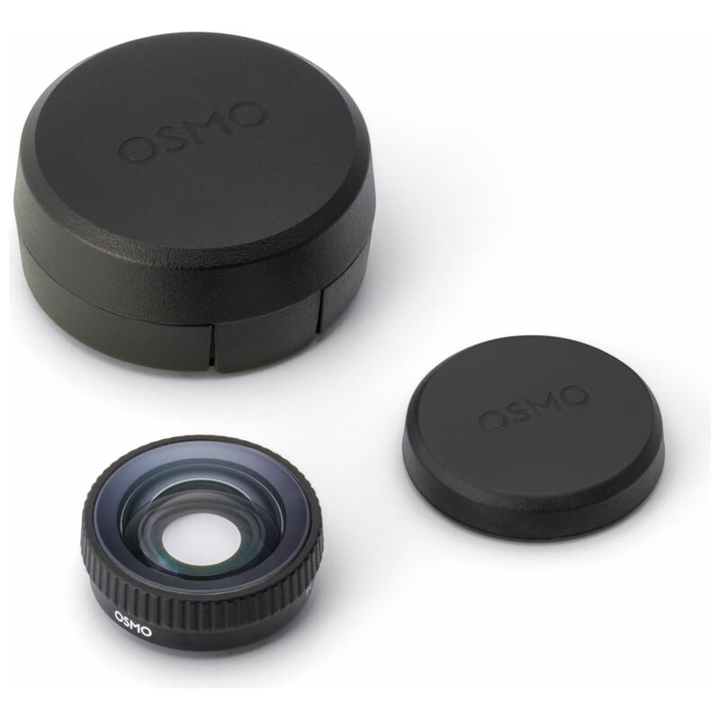 Osmo Action 6 FOVブーストレンズ OA6J04