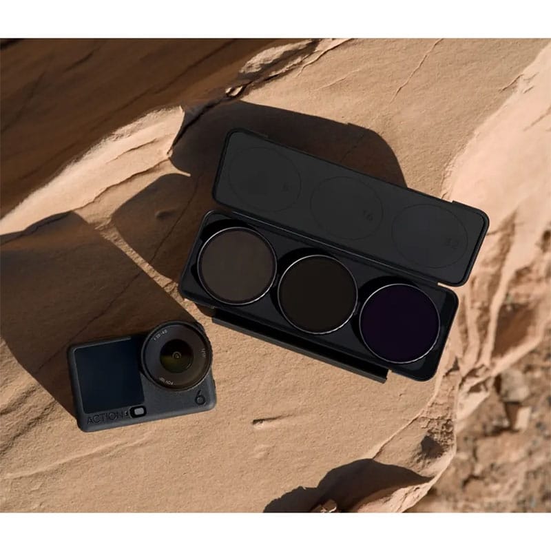 Osmo Action 6 NDフィルターセット OA6J06