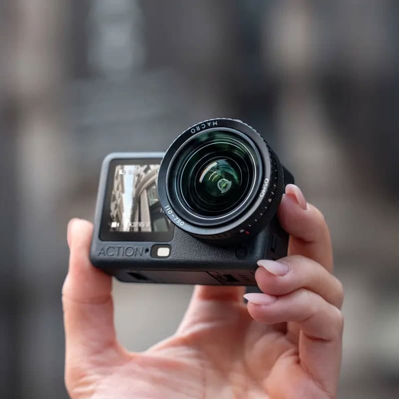 Osmo Action 6 マクロレンズ OA6J03