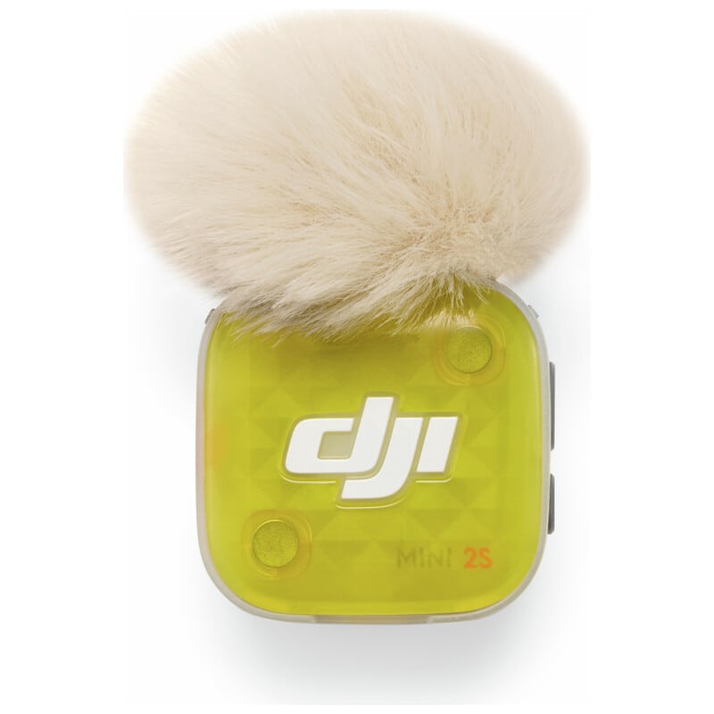 DJI Mic Mini 2S マルチカラー マグネット式フロントカバーセット DMM560