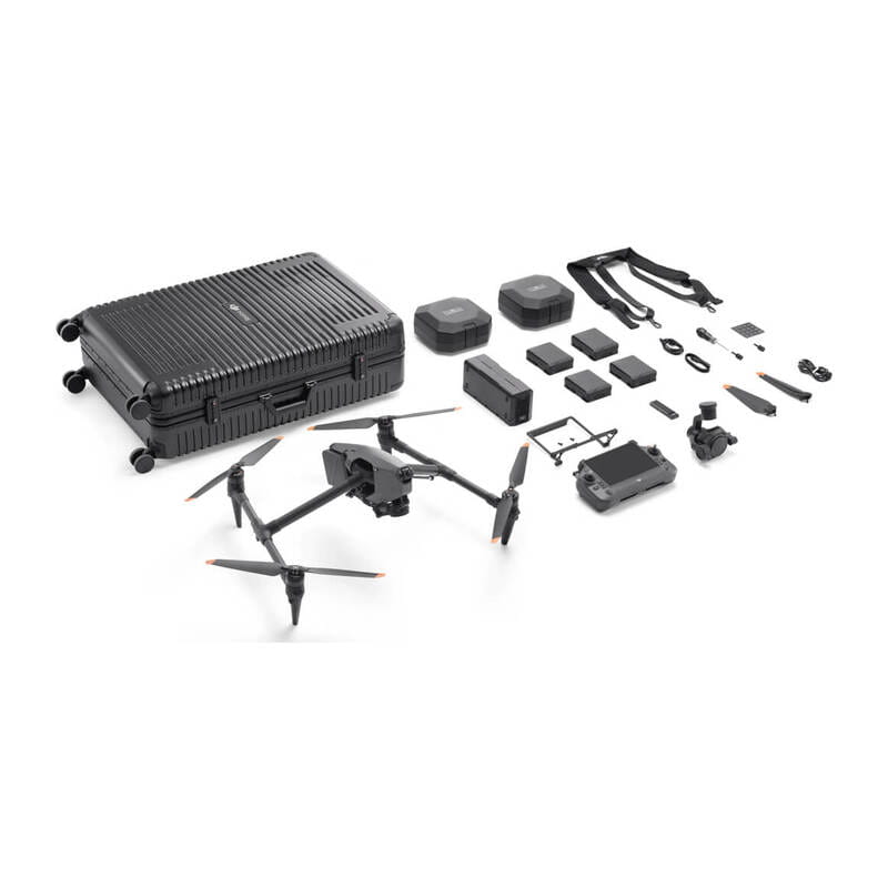 DJI Inspire 3 WM6666