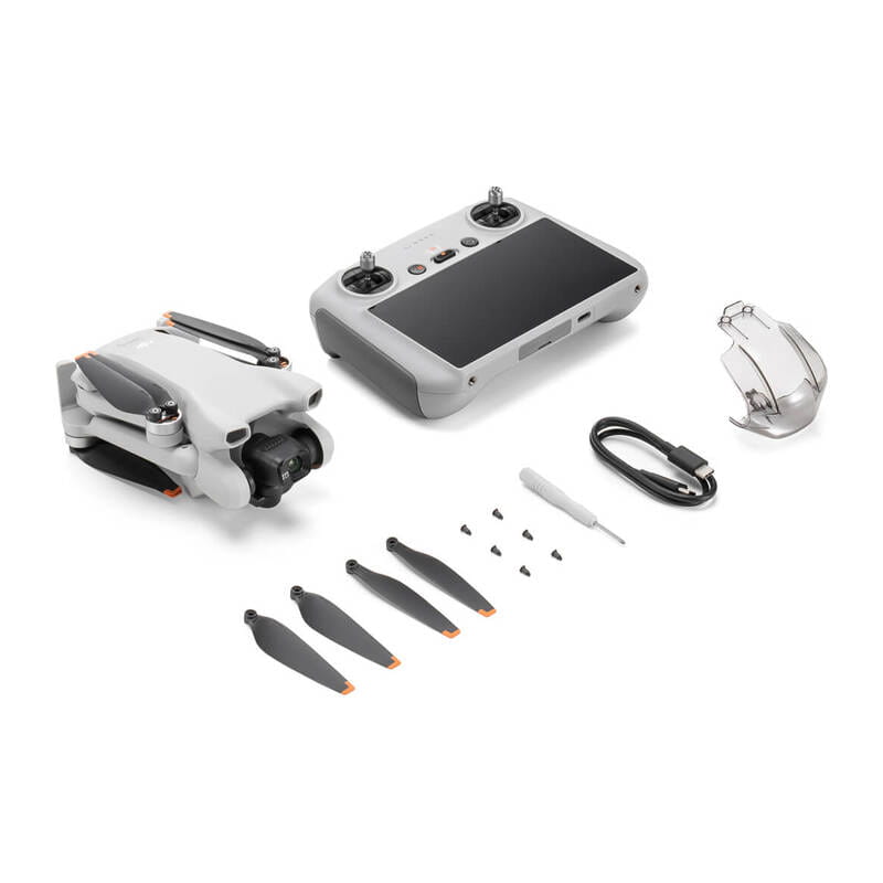 DJI Mini 3 (DJI RCコントローラー付属) M16308