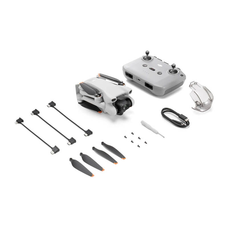 DJI Mini 3 (DJI RC-N1付属) M16307