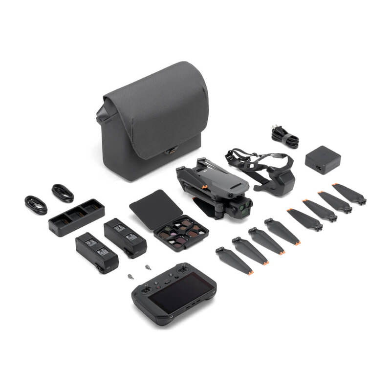 DJI Mavic 3 Pro Fly More コンボ (DJI RC Pro付属) WM2624