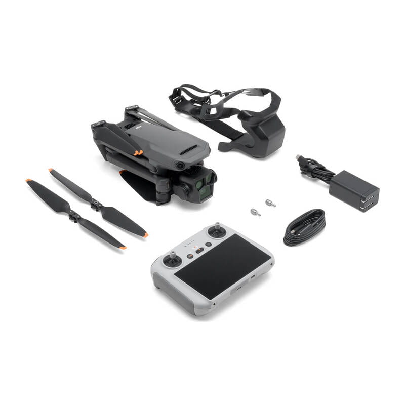 DJI Mavic 3 Pro (DJI RC付属) WM2621