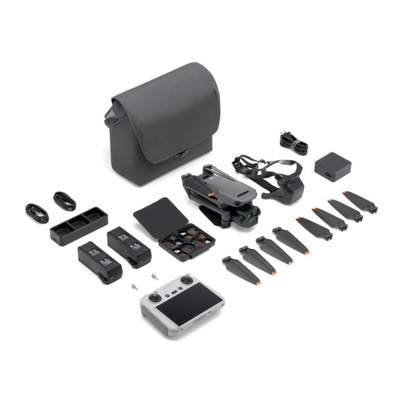 DJI Mavic 3 Pro Fly More コンボ (DJI RC付属) WM2623
