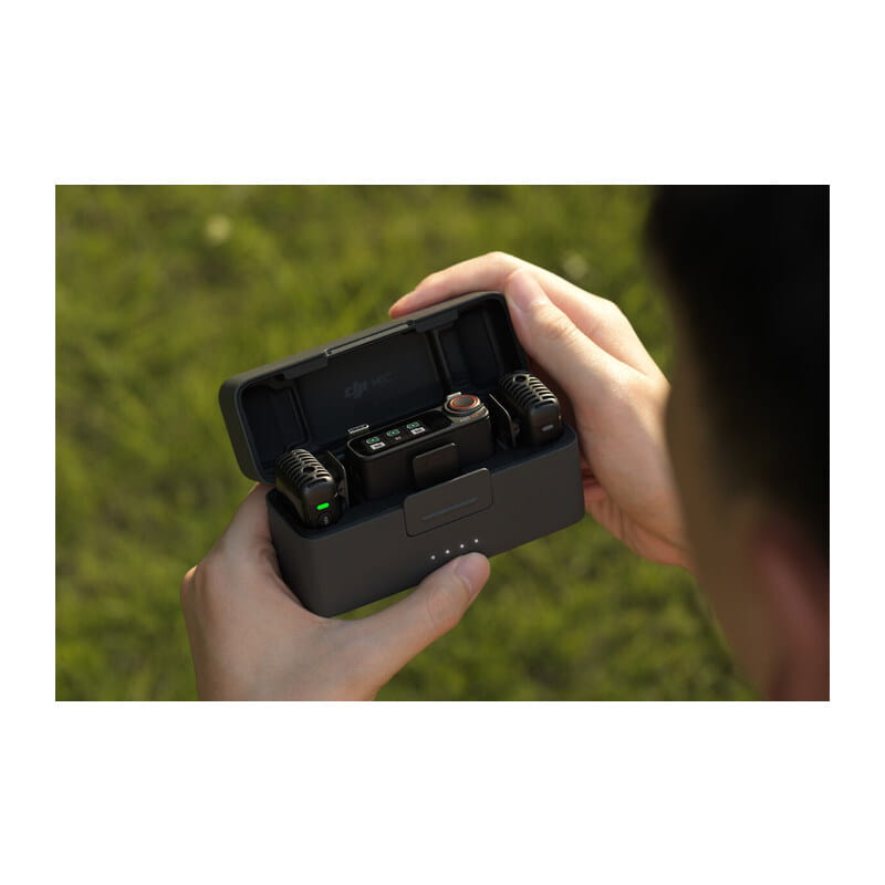 DJI Mic 2 充電ケース DM1025