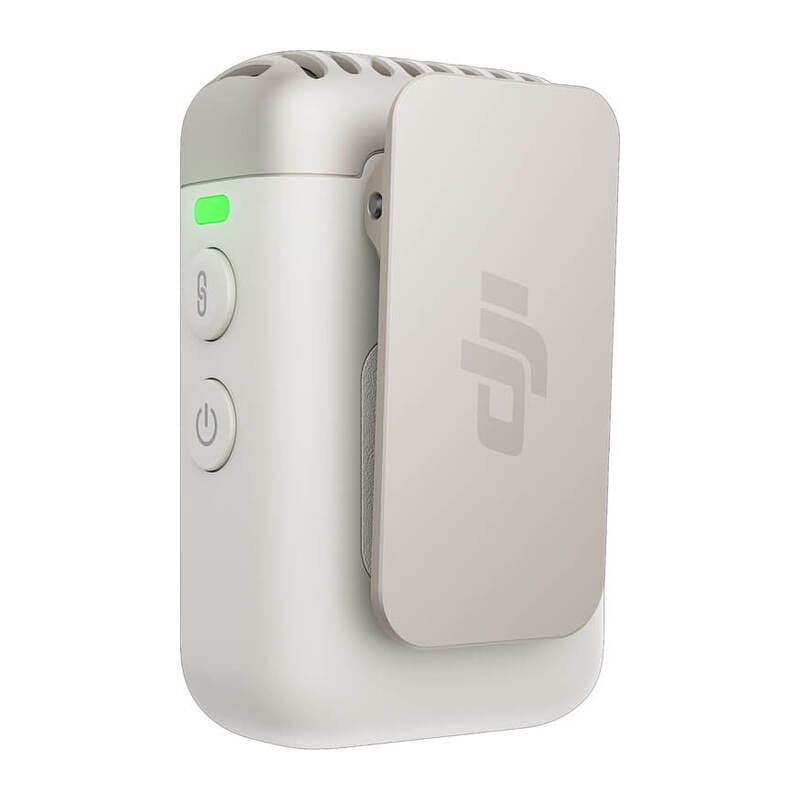 DJI Mic 2 トランスミッター パールホワイト DM1024