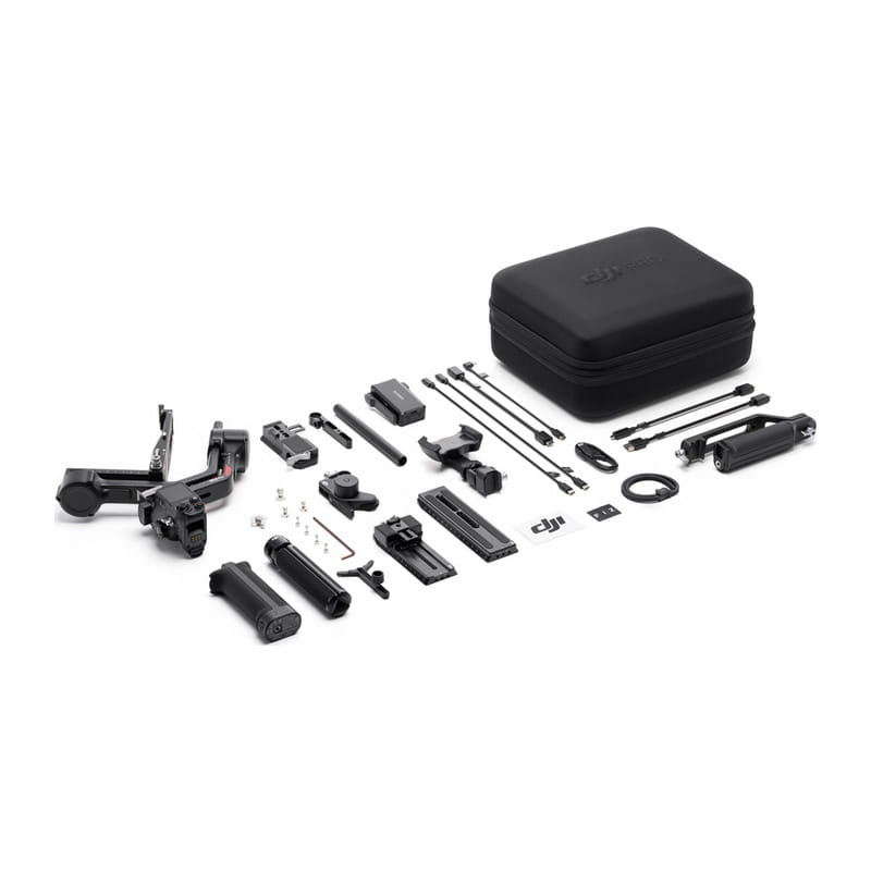 DJI RS 4 Pro Combo