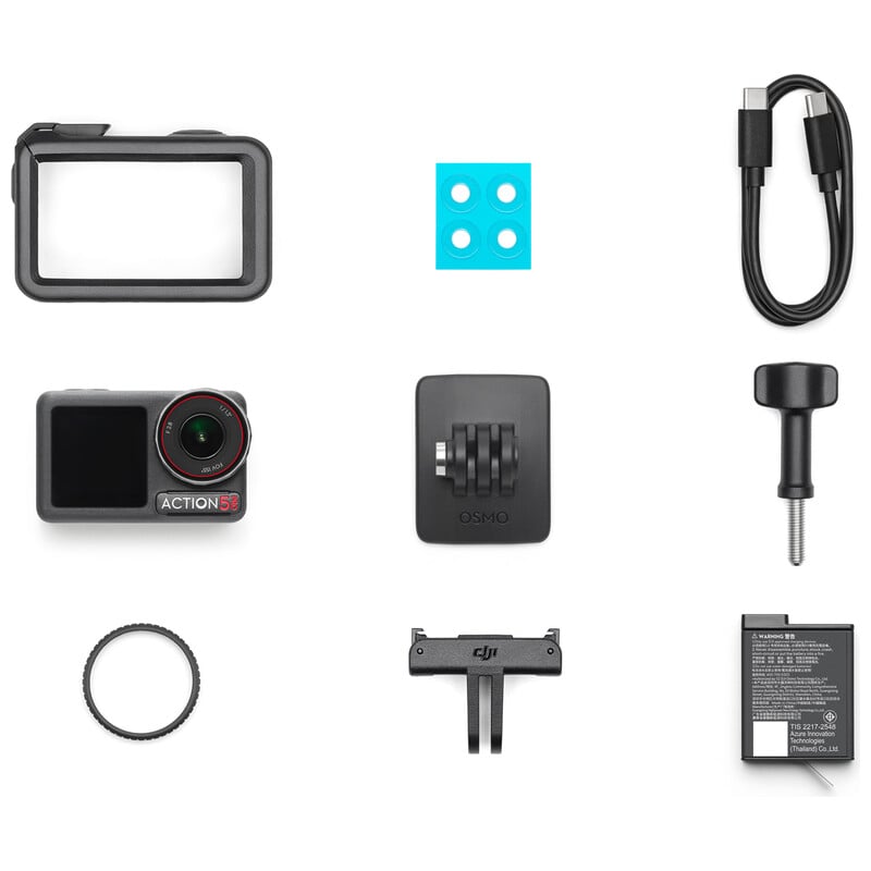 Osmo Action 5 Pro スタンダードコンボ OA5P01
