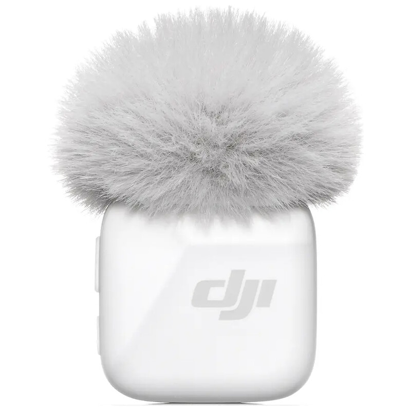 DJI Mic Mini トランスミッター アークティックホワイト DM3002