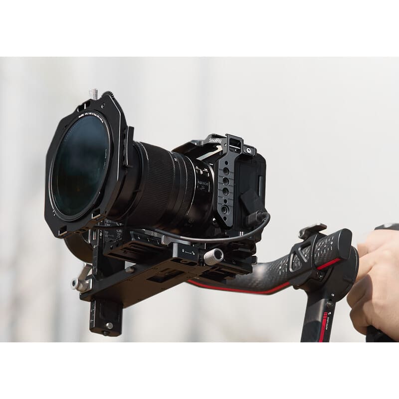 Nikon ZR用 ハーフケージ 5905