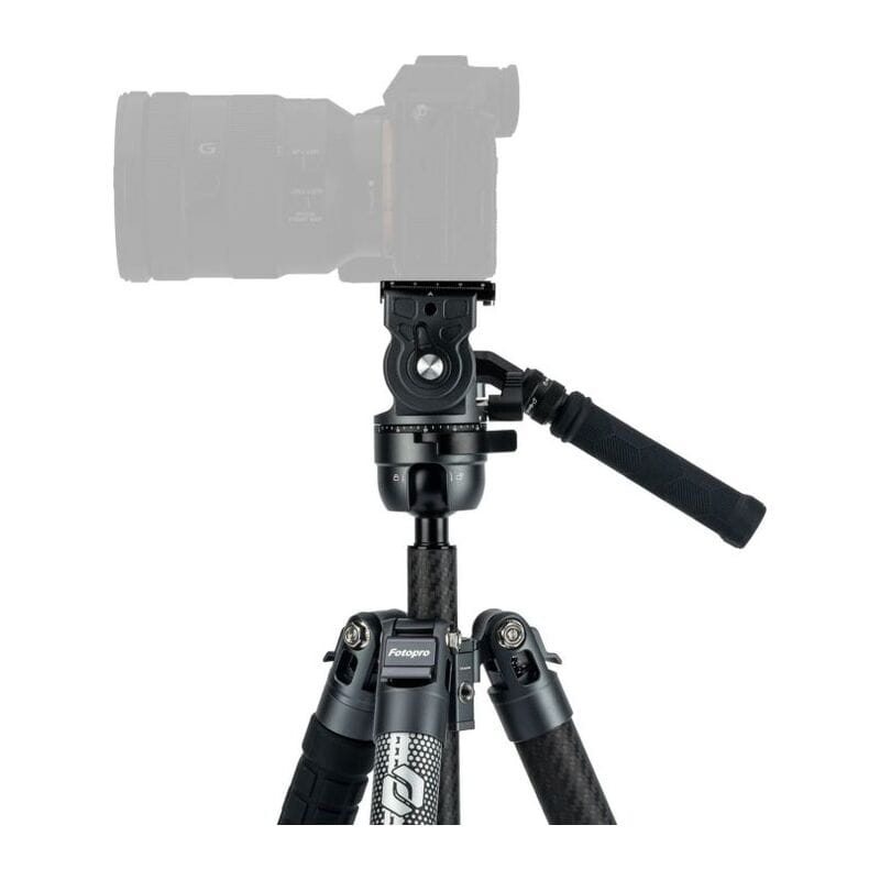 Fotopro X-AIRFLY Max video