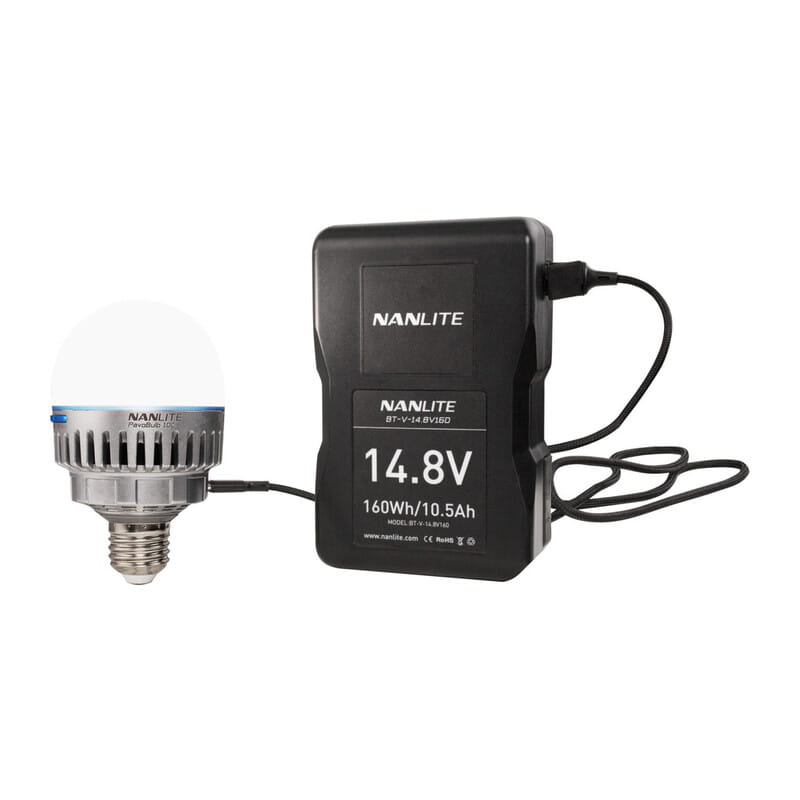 PavoBulb 10C RGBWW LED バルブ 1KIT 14-1004-1KIT$3