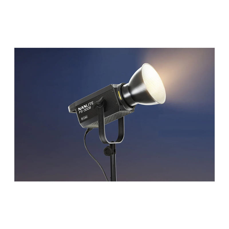FS-300B バイカラー LED スポットライト