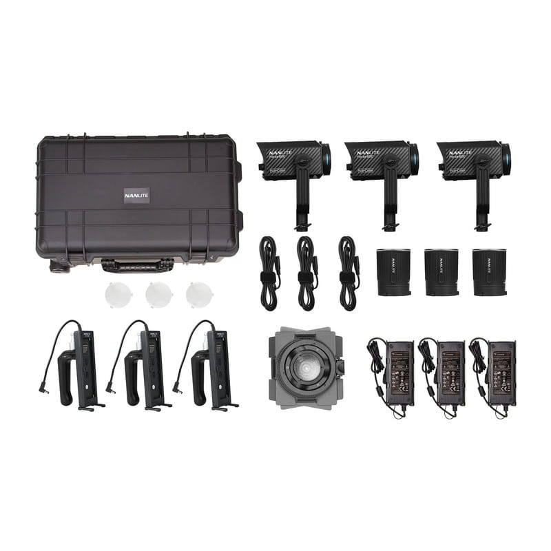 Forza 60C 3KIT-PT 撮影用ライト RGBLAC