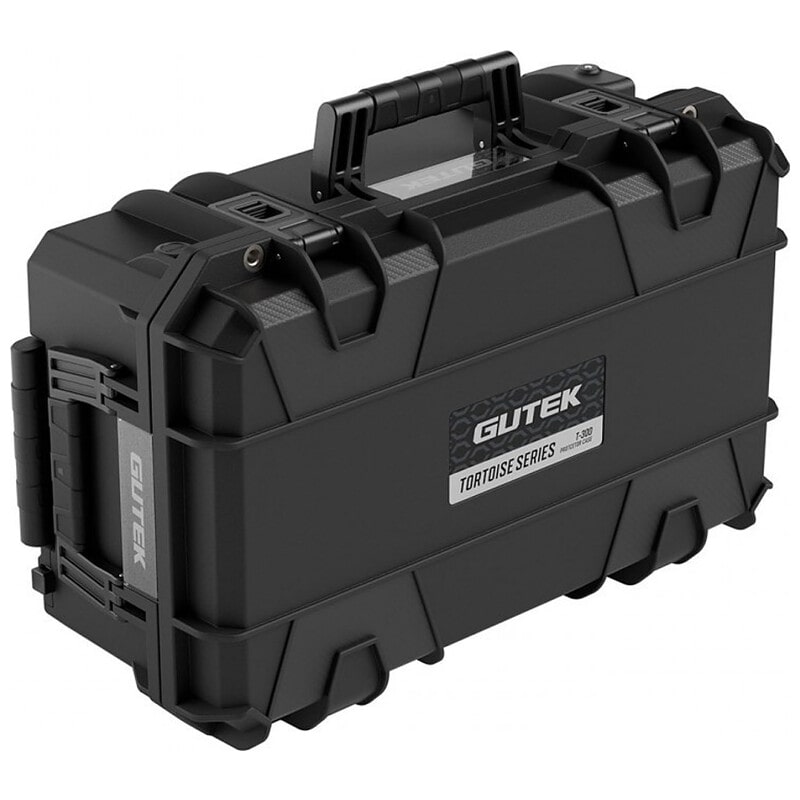 Tortoise T-300 20-inch Carry-ON Protector Case Black T-300-BLK
