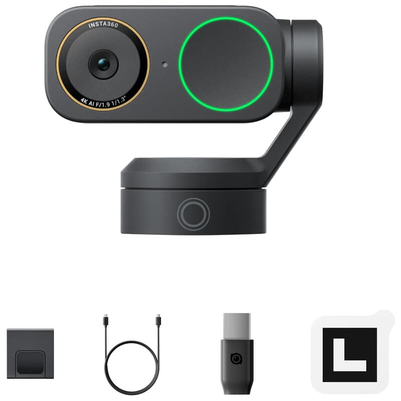 Insta360 Link 2 Pro CINSABPA