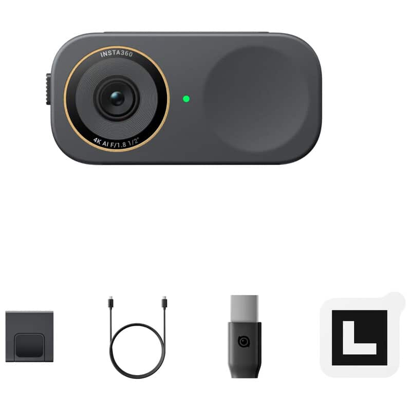 Insta360 Link 2C Pro CINSABPB