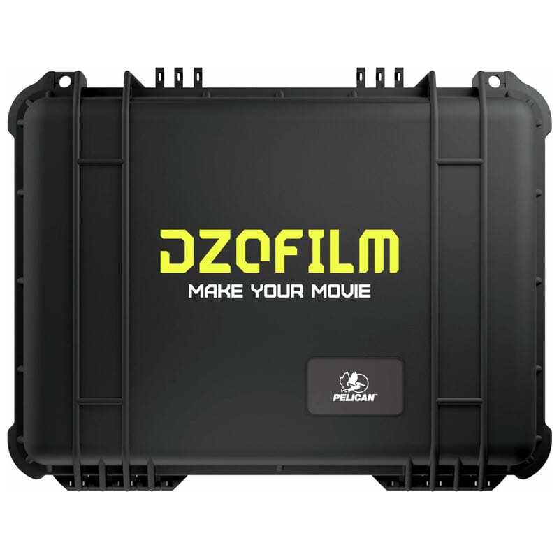 Catta Ace Zoom シネマズームレンズ バンドル PL/EFマウント18-35mm&75-135mm T2.9 ブラック 保護ケース付 DZO-FFCattaA2-BUNDLE