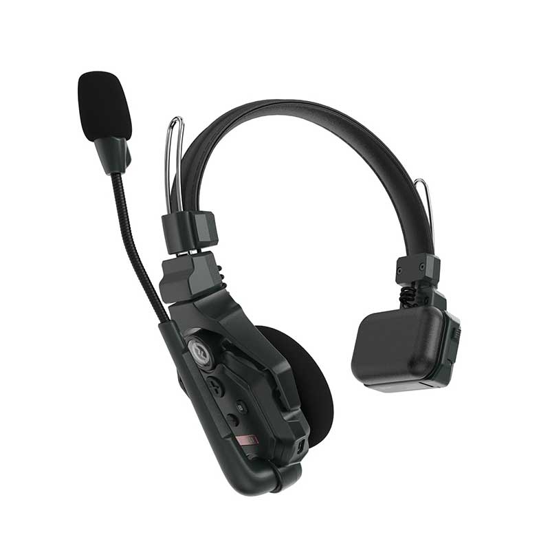 Hollyland Solidcom CS [4 person headset Intercam｜フジヤカメラ