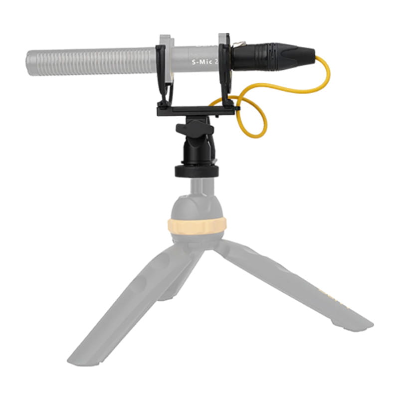 DTS0140D61 ASM1 Mini Adjustable Boom Pole Shockmount
