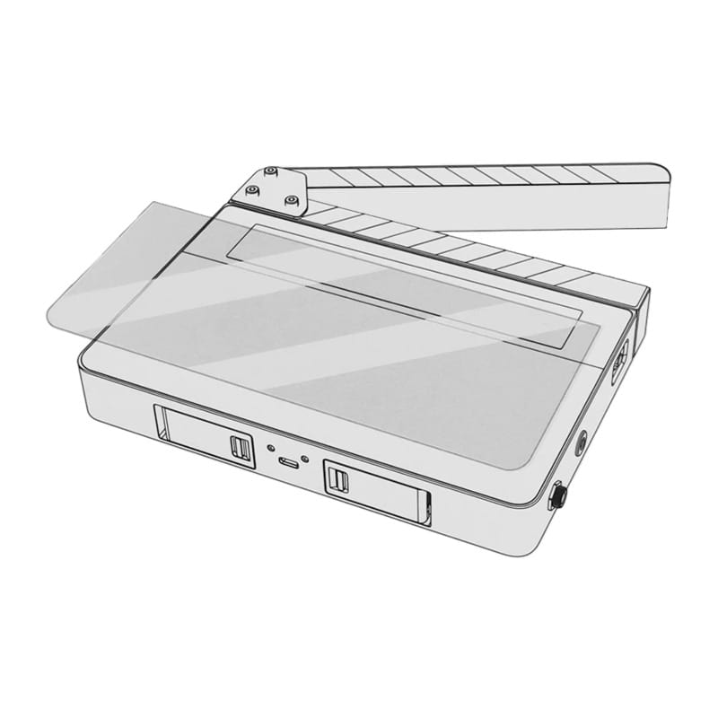TC-SL1 Screen Protector DTS0286D63