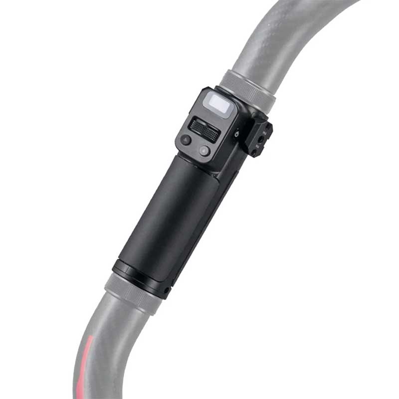 Dual Channel Wireless Lens Control Handle for Advanced Ring Grip TGA-ARG-WCH