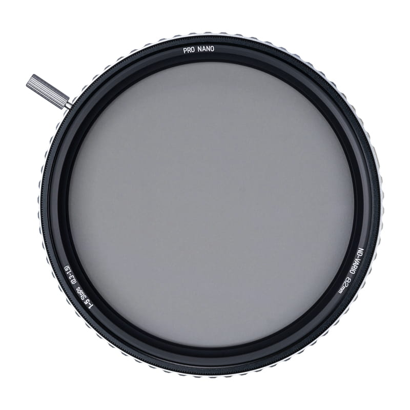 TRUE COLOR ND-VARIO 1-5 stops (43mm)