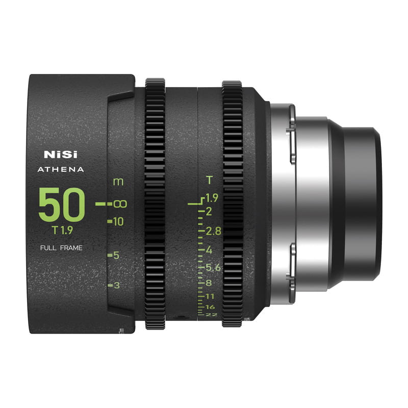 ATHENA PRIME LENS 8本セット PL-Mount (14/18/25/35/40/50/85/135mm)