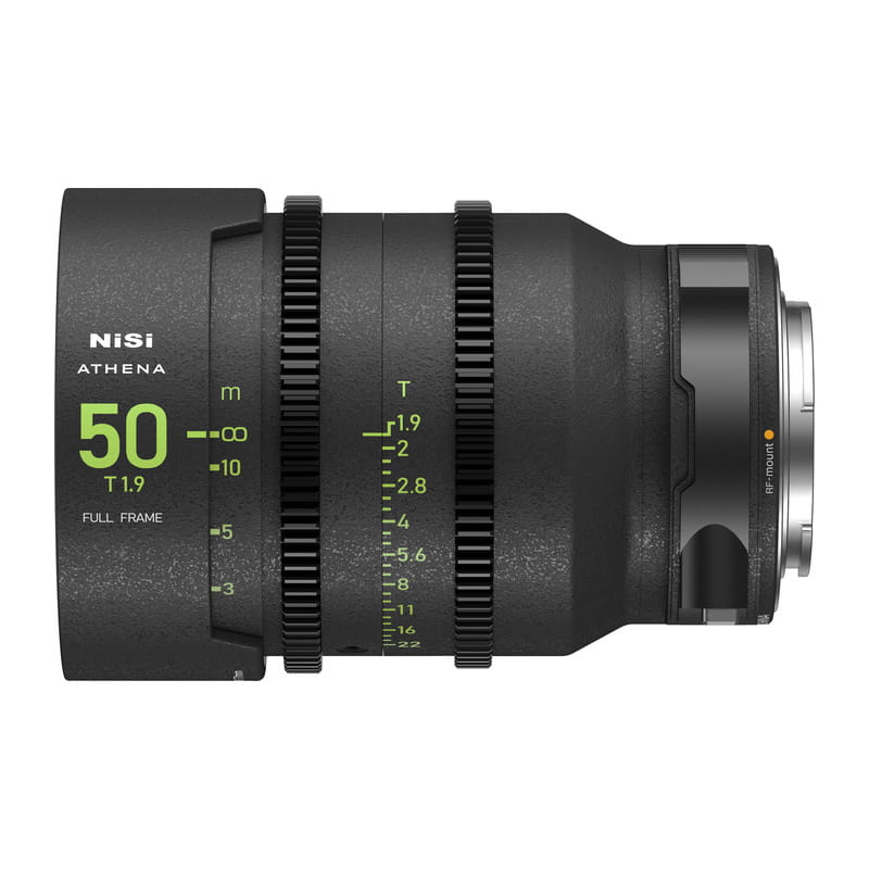 ATHENA PRIME LENS 8本セット RF-Mount (14/18/25/35/40/50/85/135mm)