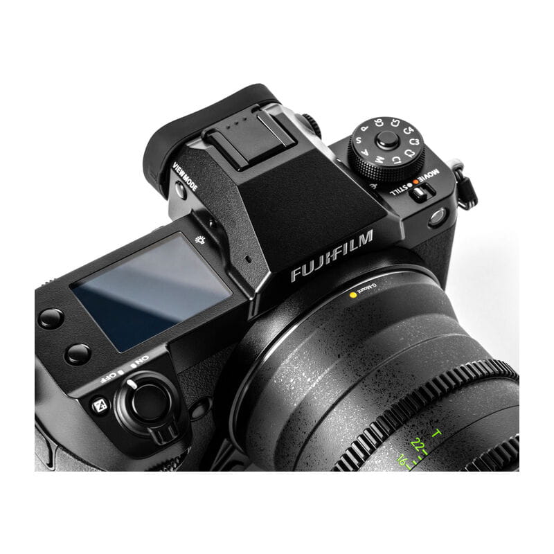 ATHENA PRIME LENS 3本セット G-Mount No drop-in-Mount (18/40/135mm)