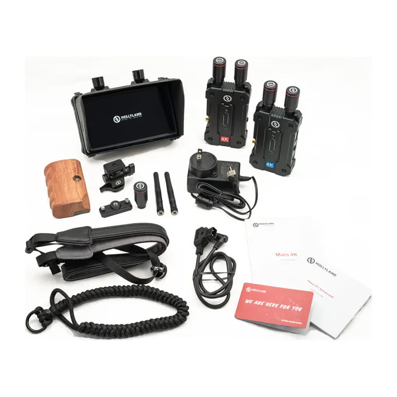 Mars M1 Enhanced + Mars 4K Kit
