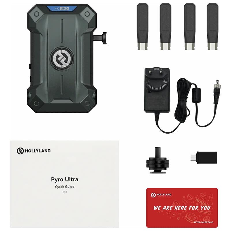Pyro Ultra (受信機単体)