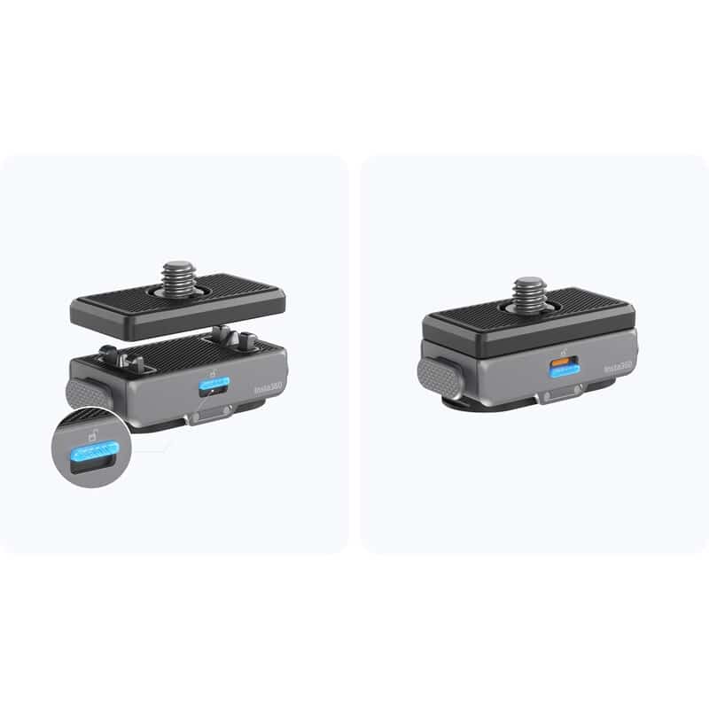 クイックリリースマウント 2.0 CINSEAVP