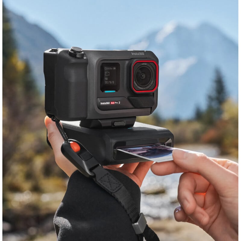 Insta360 Ace Pro 2 ポケットプリンター CINSEBGC