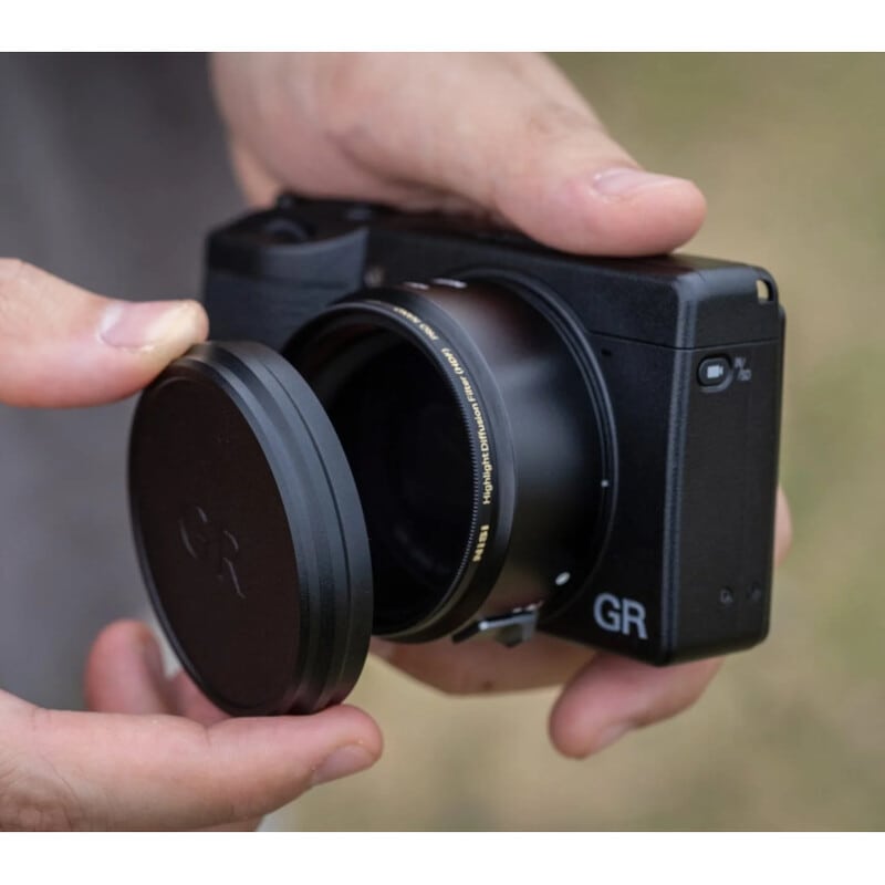 GR IV キャップキット