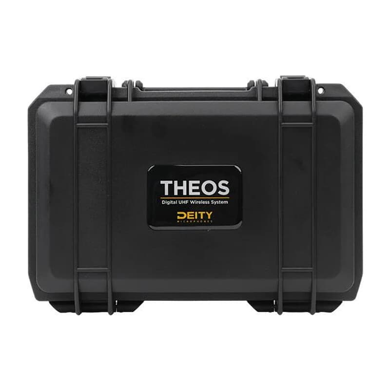 THEOS デジタルワイヤレス(JP B帯)2ch送受信機セット DLTX ×2式 + D2RX DP0402048H