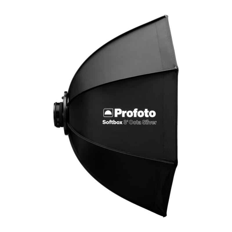 Profoto ソフトボックス 90cm オクタ型 シルバー 201501