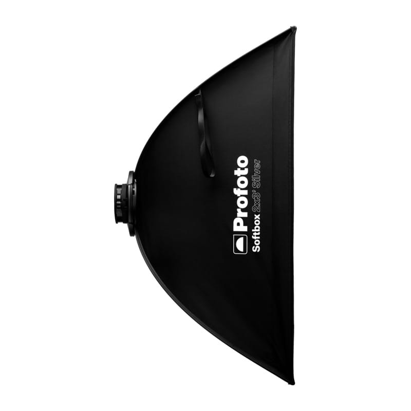 Profoto ソフトボックス 60×90cm 長方形型 シルバー 201502