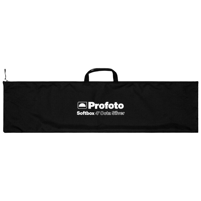 Profoto ソフトボックス 120cm オクタ型 シルバー 201504