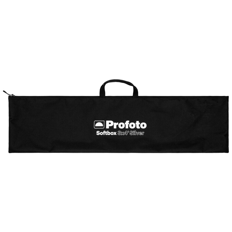 Profoto ソフトボックス 90x120cm 長方形型 シルバー 201505
