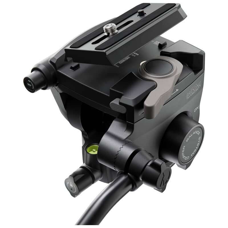 500X フルード雲台 MVH500XAH（2025年夏発売予定）