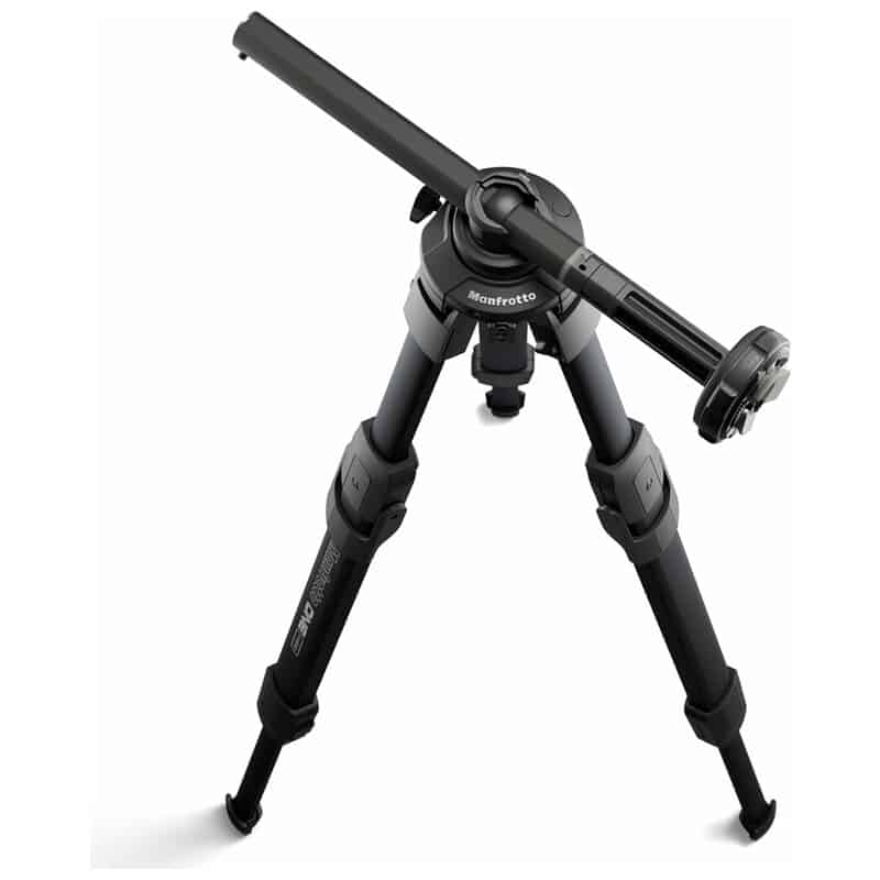 Manfrotto ONE アルミニウム三脚 MTONEA（2025年夏発売予定）